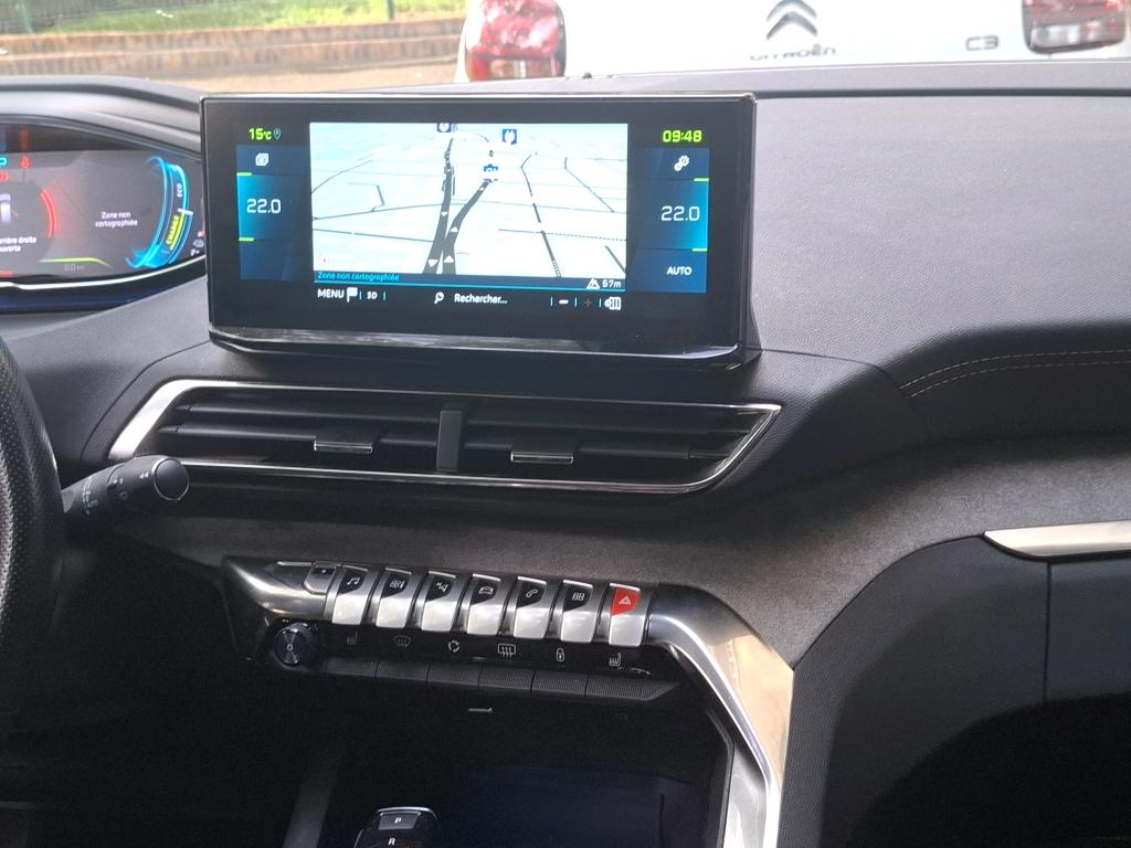 Peugeot 3008 Hybrid 225 e-EAT8 GT Pack 2022