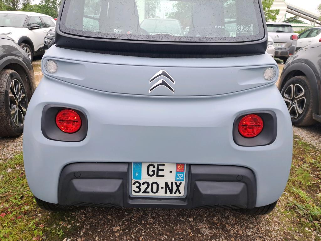 Citroen AMI 