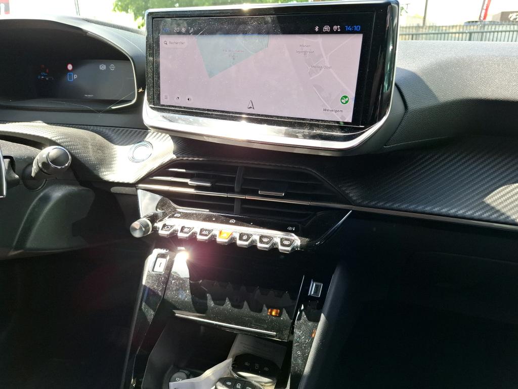 Peugeot 208 Hybrid 100 e-DCS6 Allure 2024