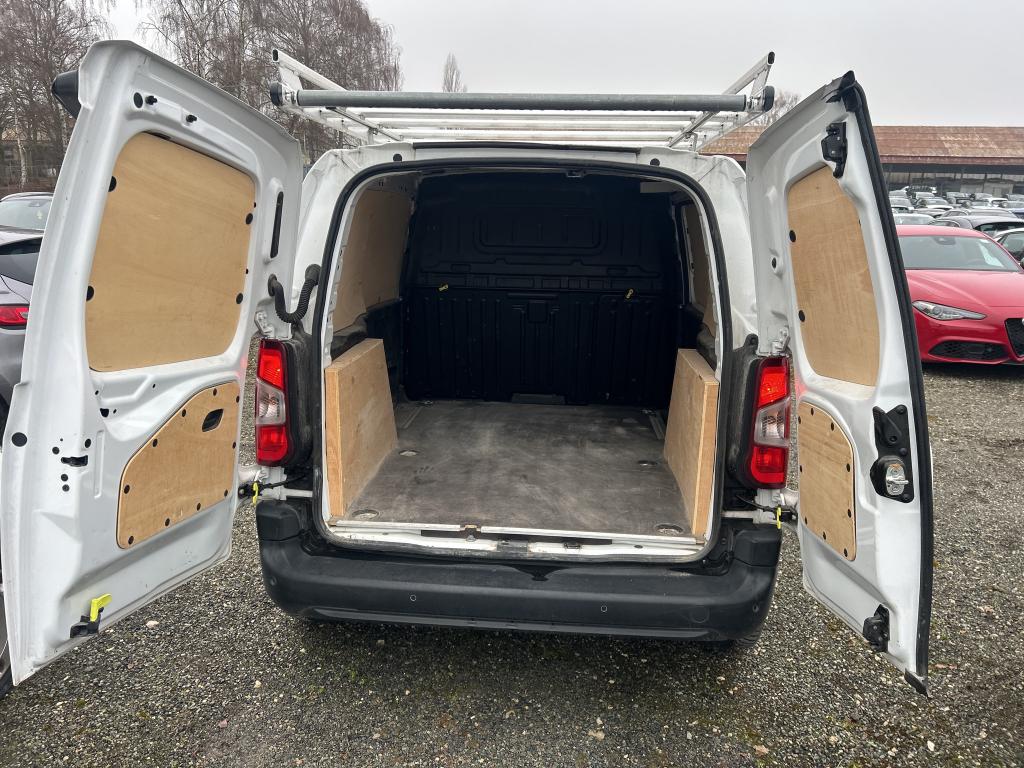 Citroen BERLINGO VAN M 650 BLUEHDI 100 S&S BVM5 CLUB 2020