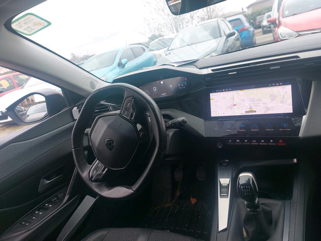 Peugeot 308 SW BlueHDi 130ch S&S BVM6 Allure 2022