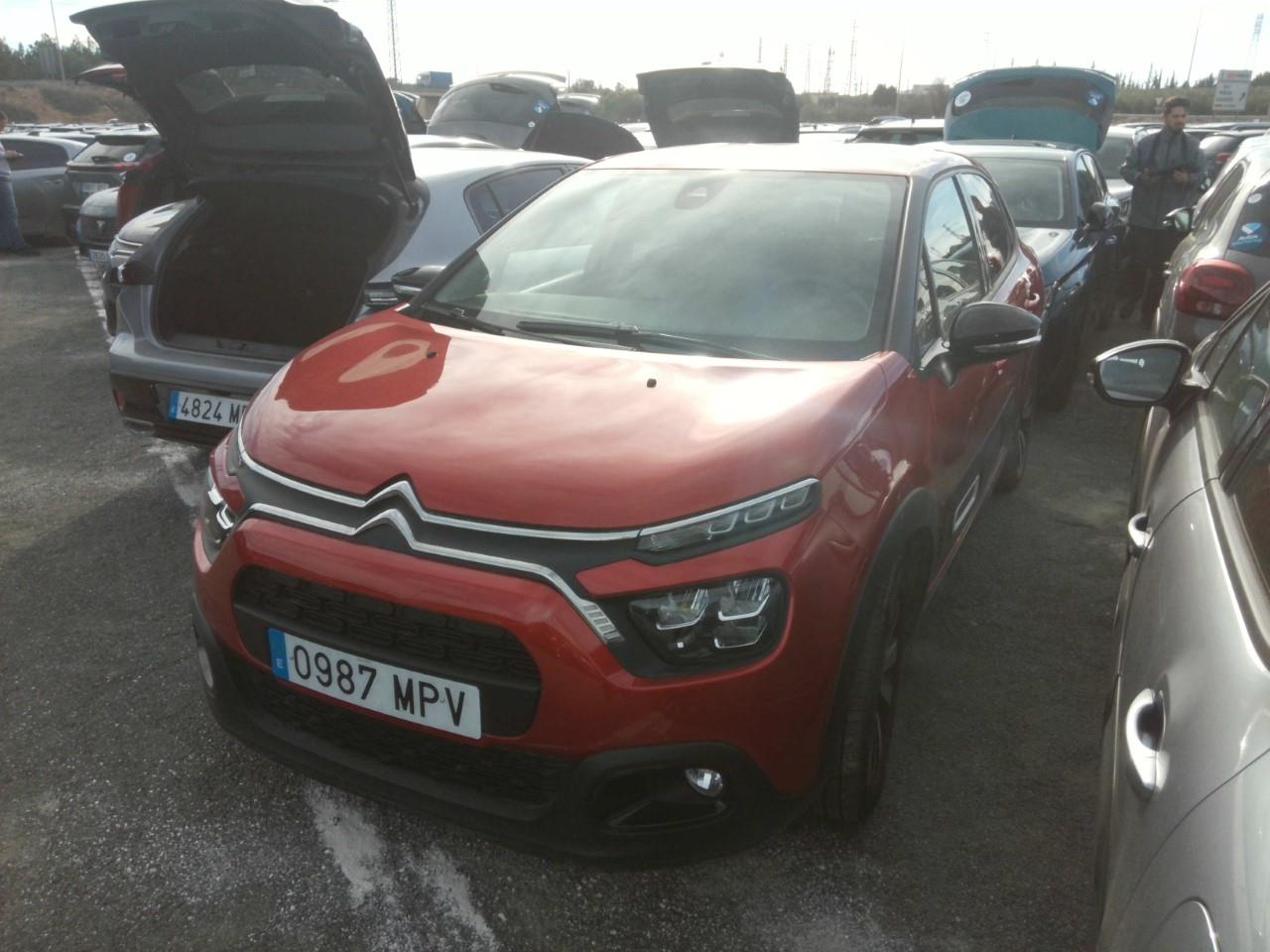 Foto Citroën C3 Origin 2