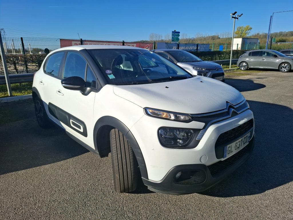 Citroen C3 III 
