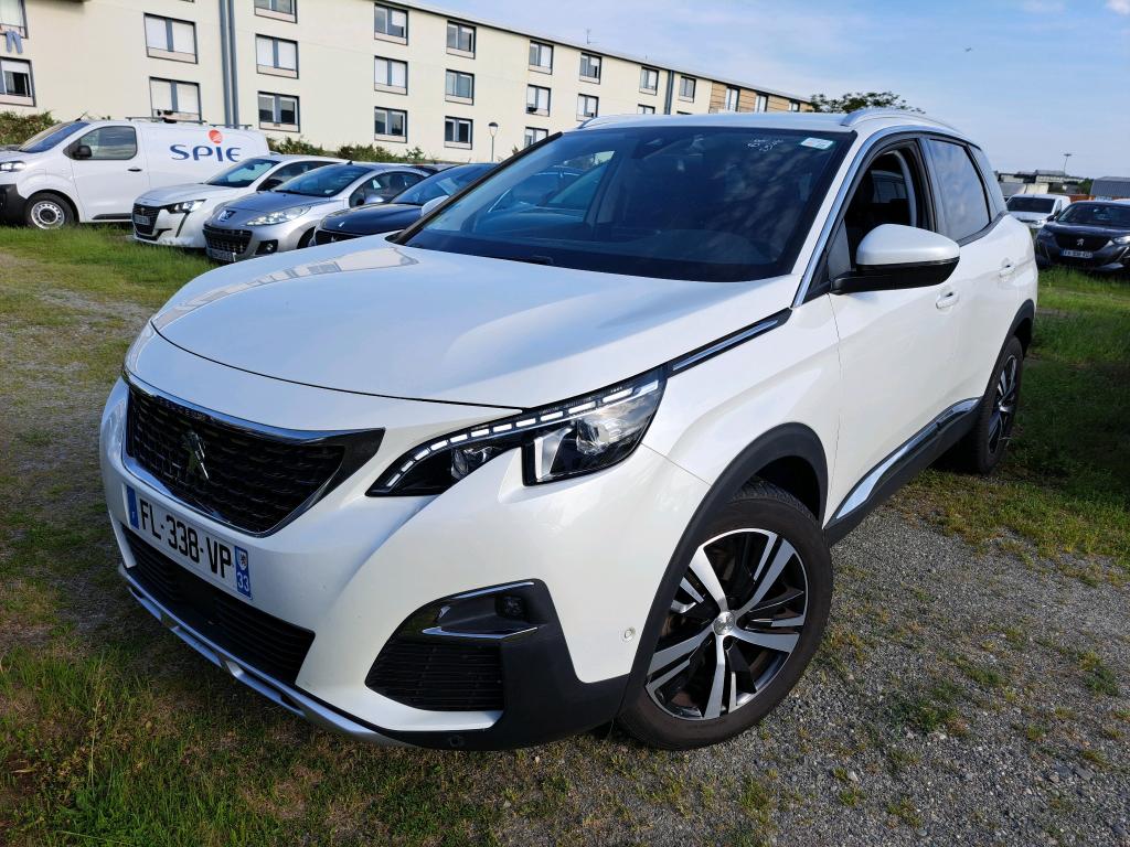 Peugeot 3008 BlueHDi 130ch S&S EAT8 Allure Business 2019