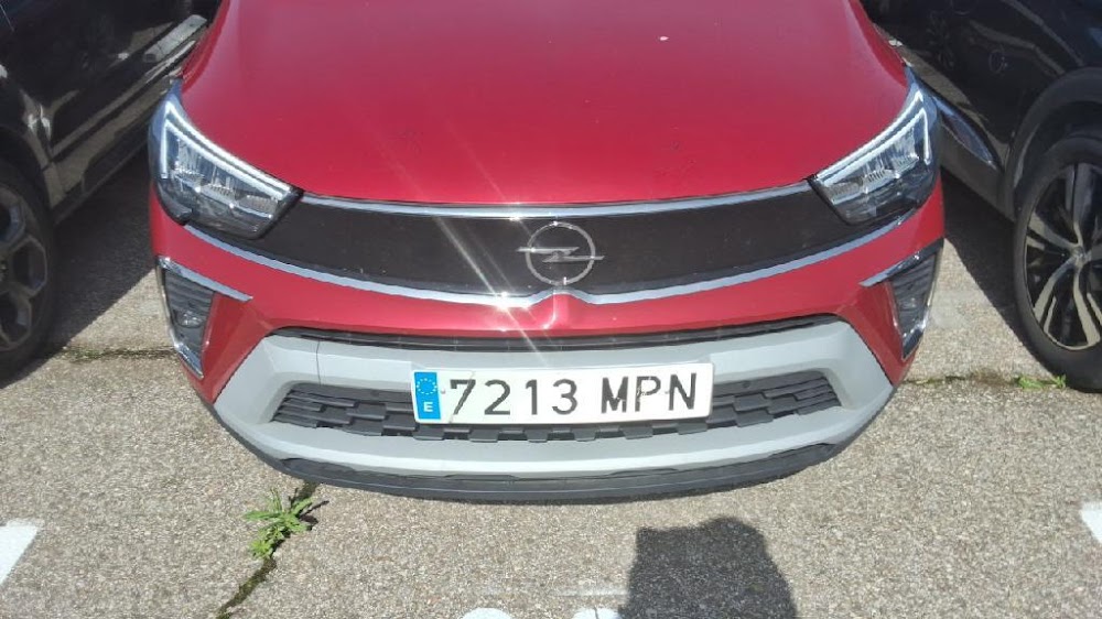 Opel CrossLand Crossland Elegance Pack 1.2 GAS MT6 S/S 110cv (81Kw)