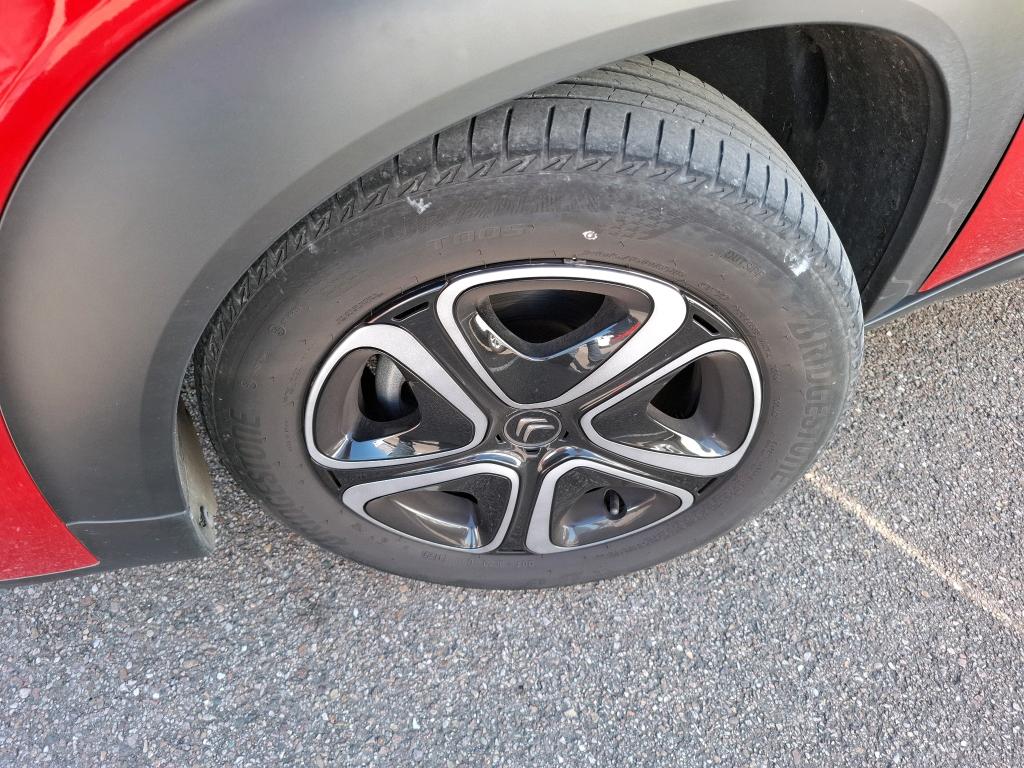 Citroen C3 Aircross PureTech 110 S&S BVM6 Feel Pack 2022
