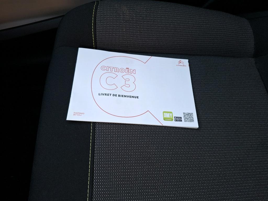 Citroen C3 BlueHDi 100 S&S BVM6 Feel 2022