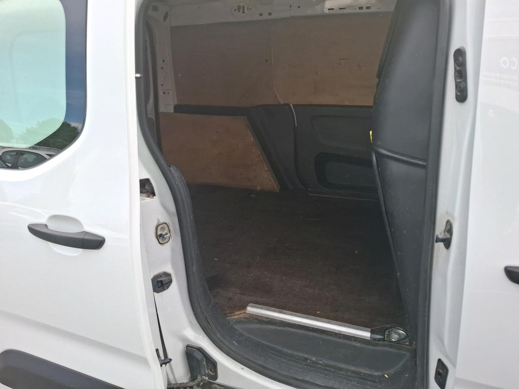 Citroen BERLINGO VAN M 650 BLUEHDI 100 S&S BVM5 CLUB 2020