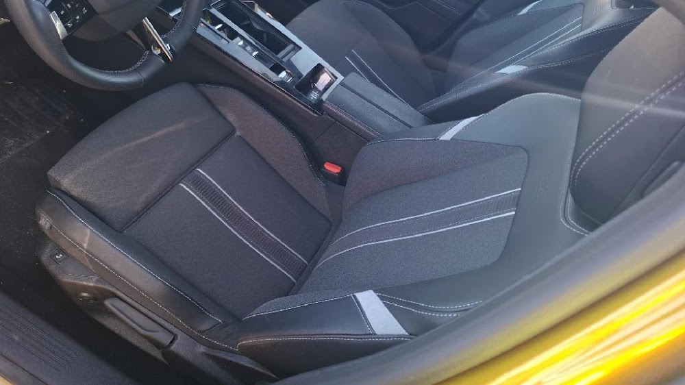 Foto Opel Astra 10