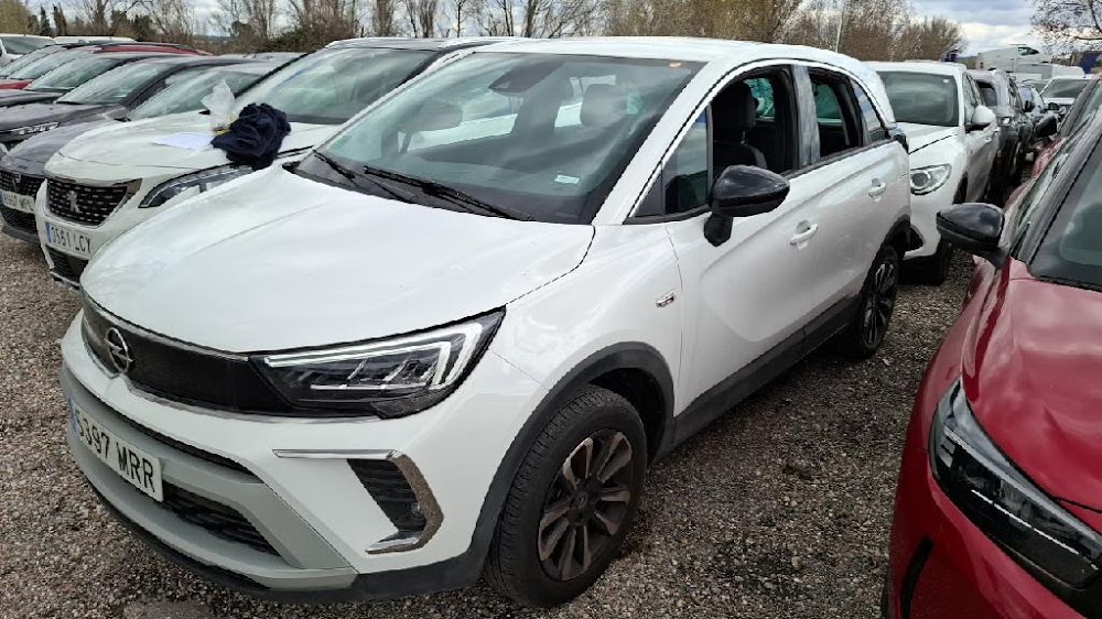 Foto Opel CrossLand 4