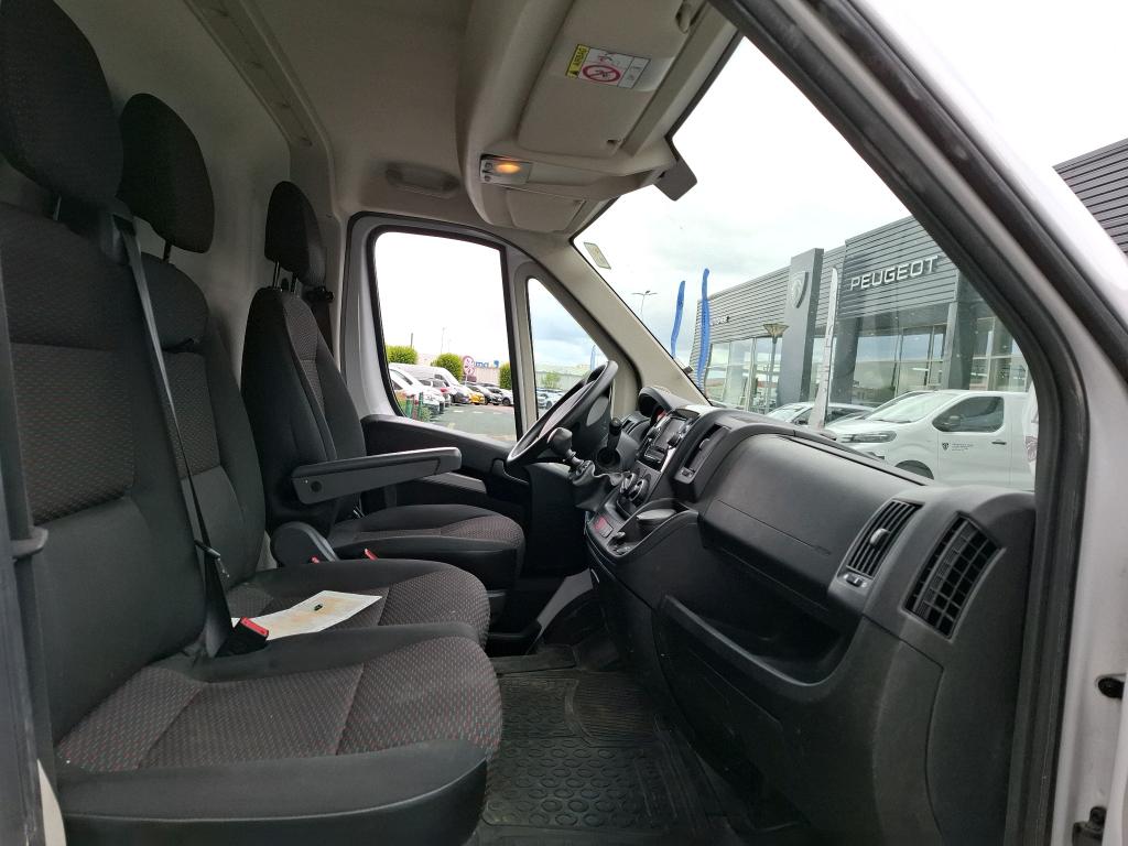 Peugeot BOXER TOLE 330 L1H1 BLUEHDI 120 S&S PREMIUM 2021