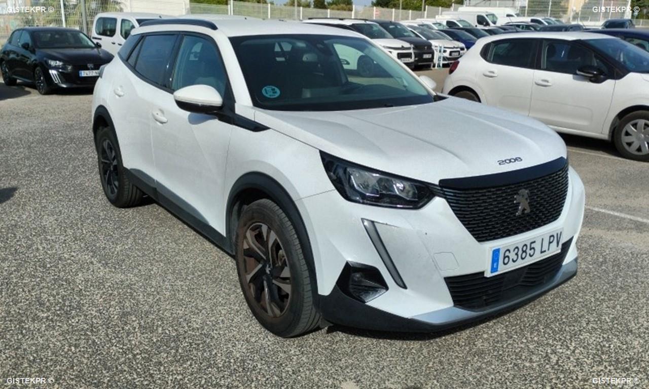 Foto Peugeot 2008 3