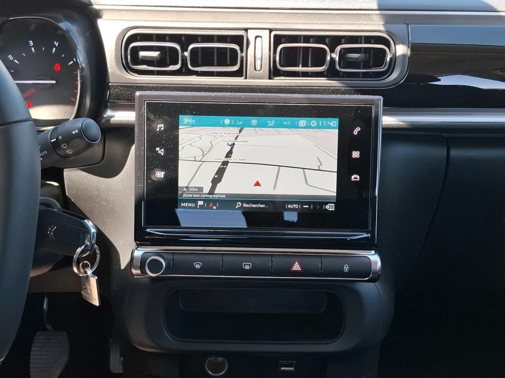 Citroen C3 PureTech 83 S&S BVM5 Shine 2022