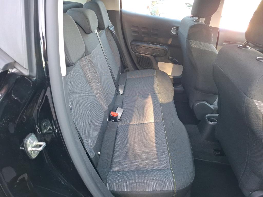Citroen C3 BlueHDi 100 S&S BVM6 Feel Pack 2022