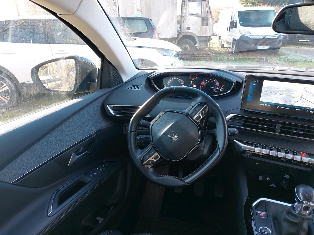 Peugeot 3008 Puretech 130ch S&S BVM6 Allure Pack 2022