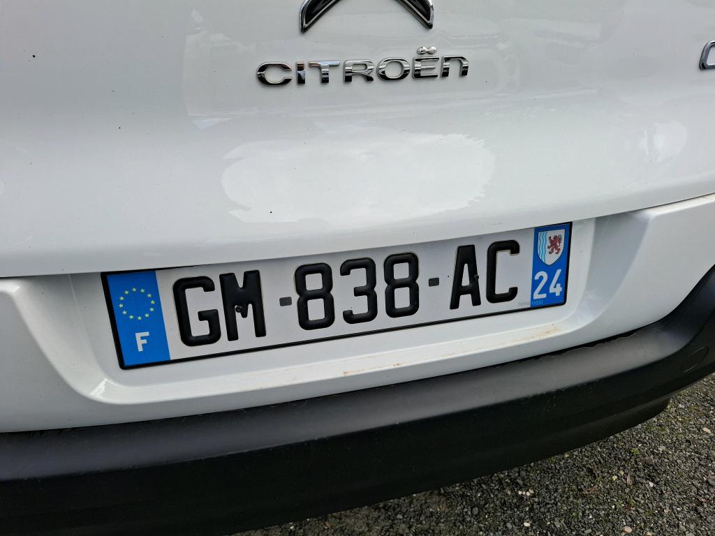 Citroen C3 III 