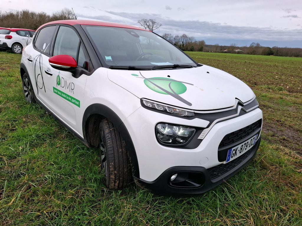 Citroen C3 PureTech 110 S&S EAT6 Shine Pack 2022