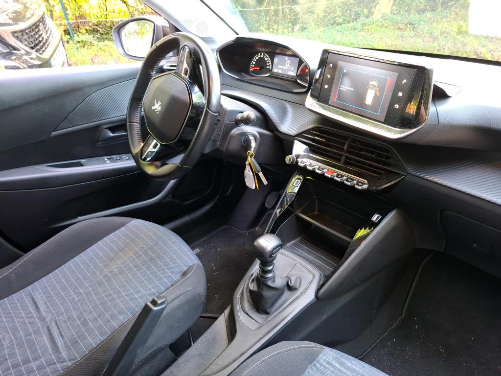 Peugeot 208 BLUEHDI 100 S&S BVM6 PREMIUM 2022