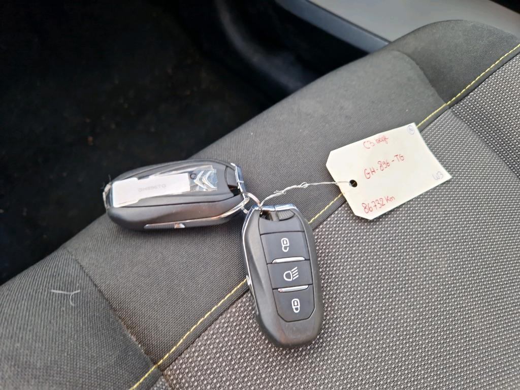 Citroen C3 PureTech 83 S&S BVM5 Shine 2022