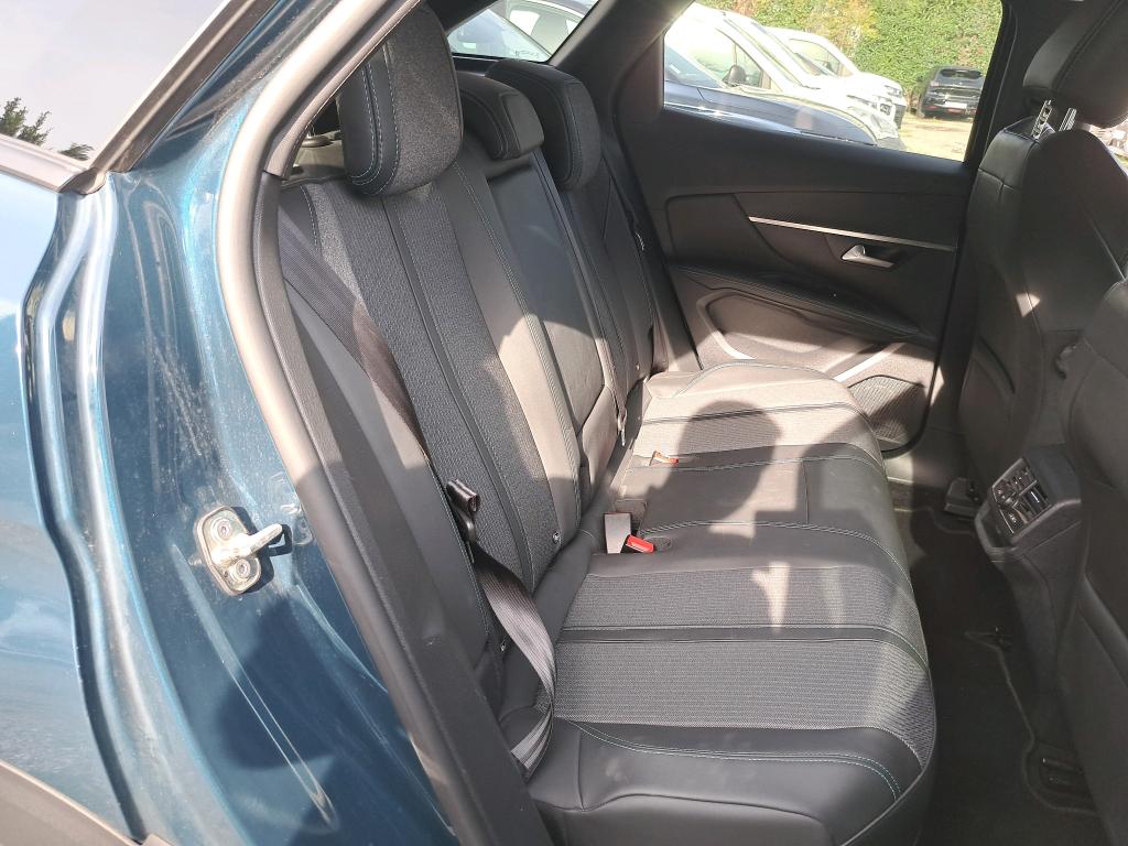 Peugeot 3008 Hybrid 225 e-EAT8 Allure 2021