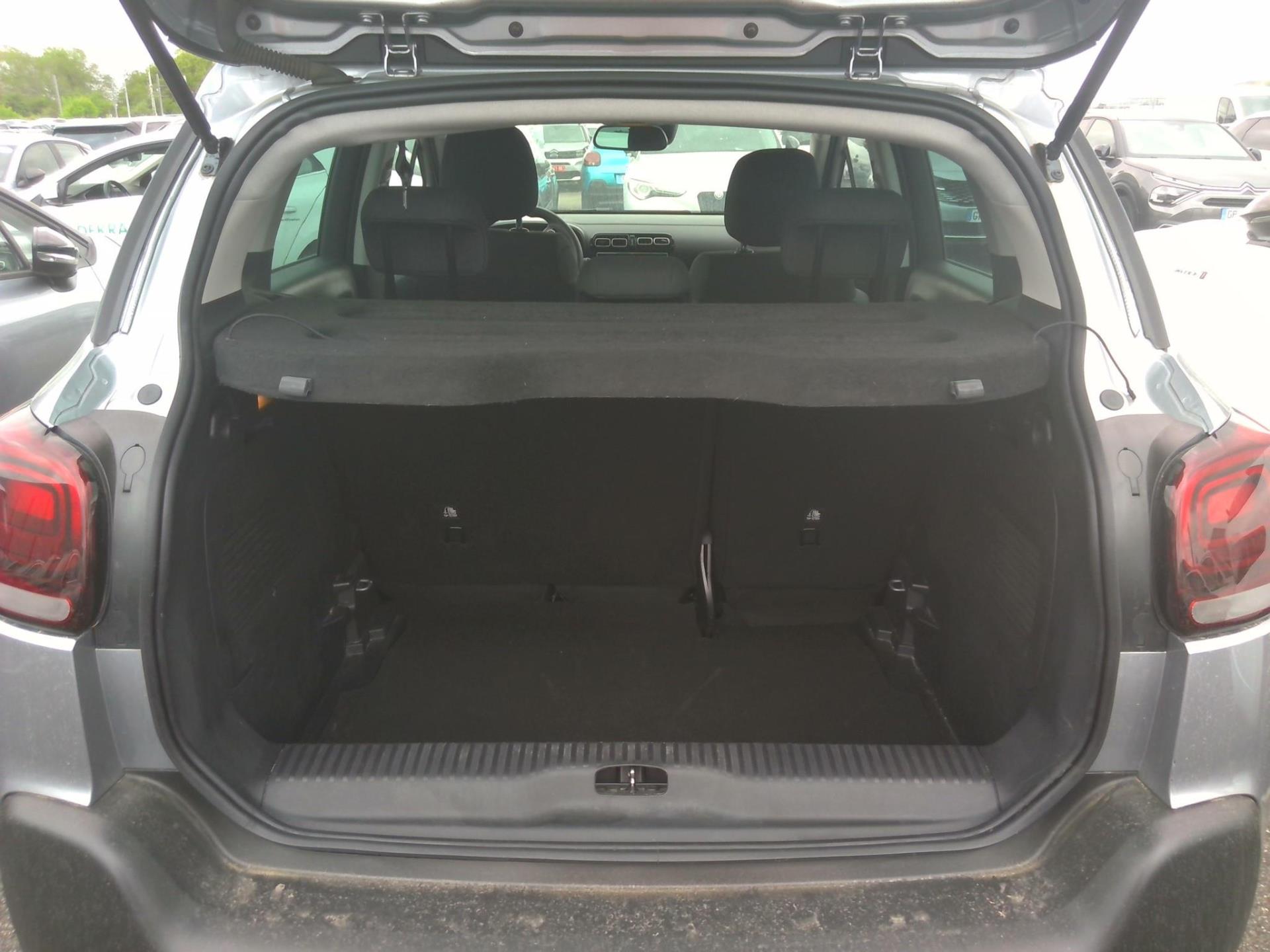 Citroen C3 Aircross BlueHDi 110 S&S BVM6 C-Series 2023