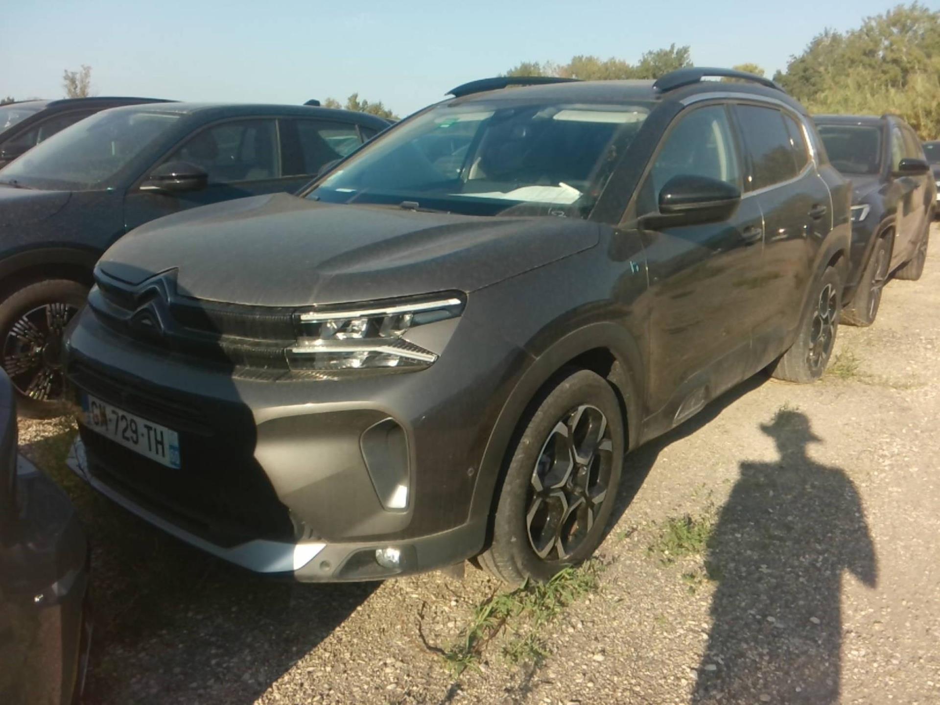 C5 AIRCROSS