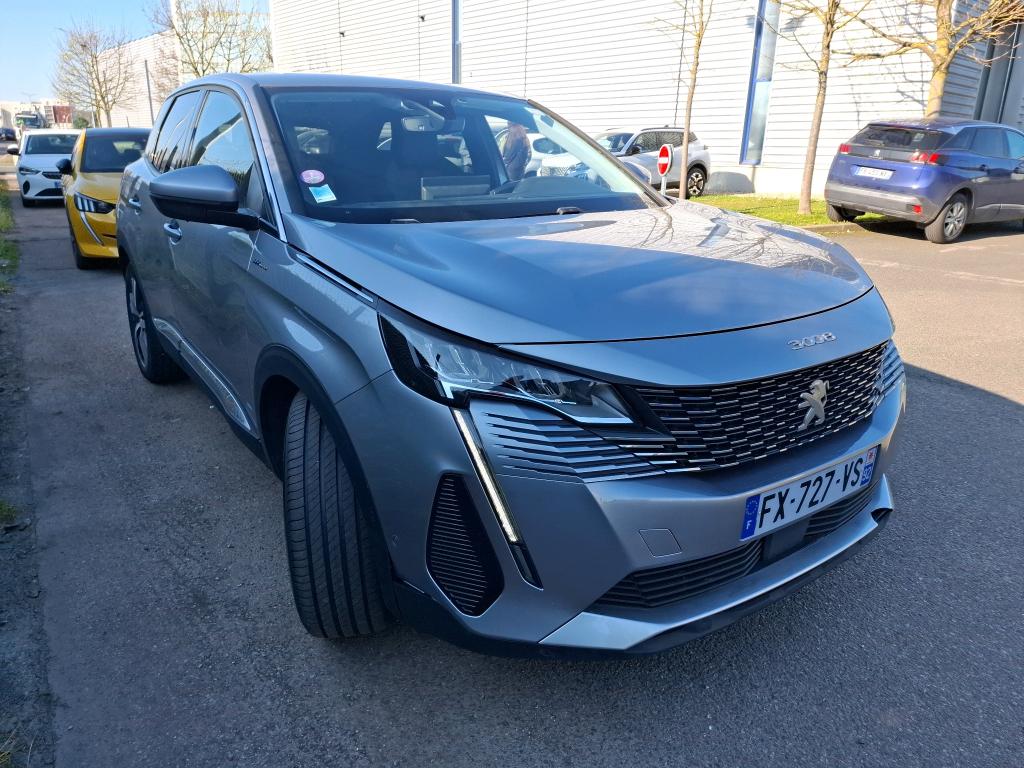 Peugeot 3008 Hybrid 225 e-EAT8 Allure 2021