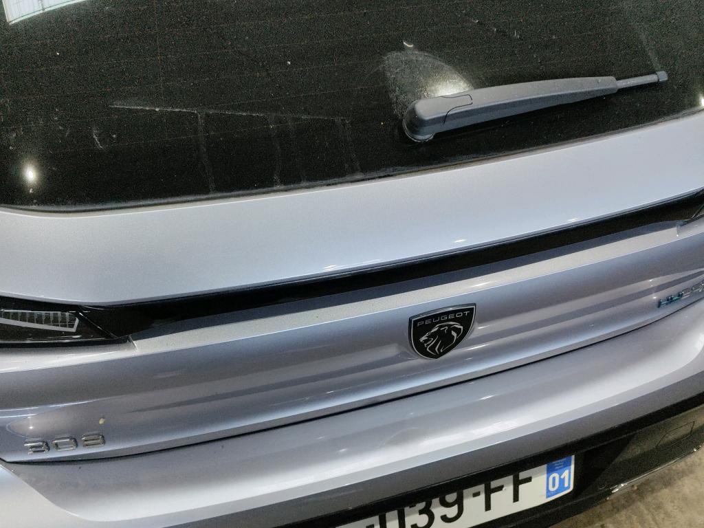Peugeot 308 PHEV 180 e-EAT8 GT 2022