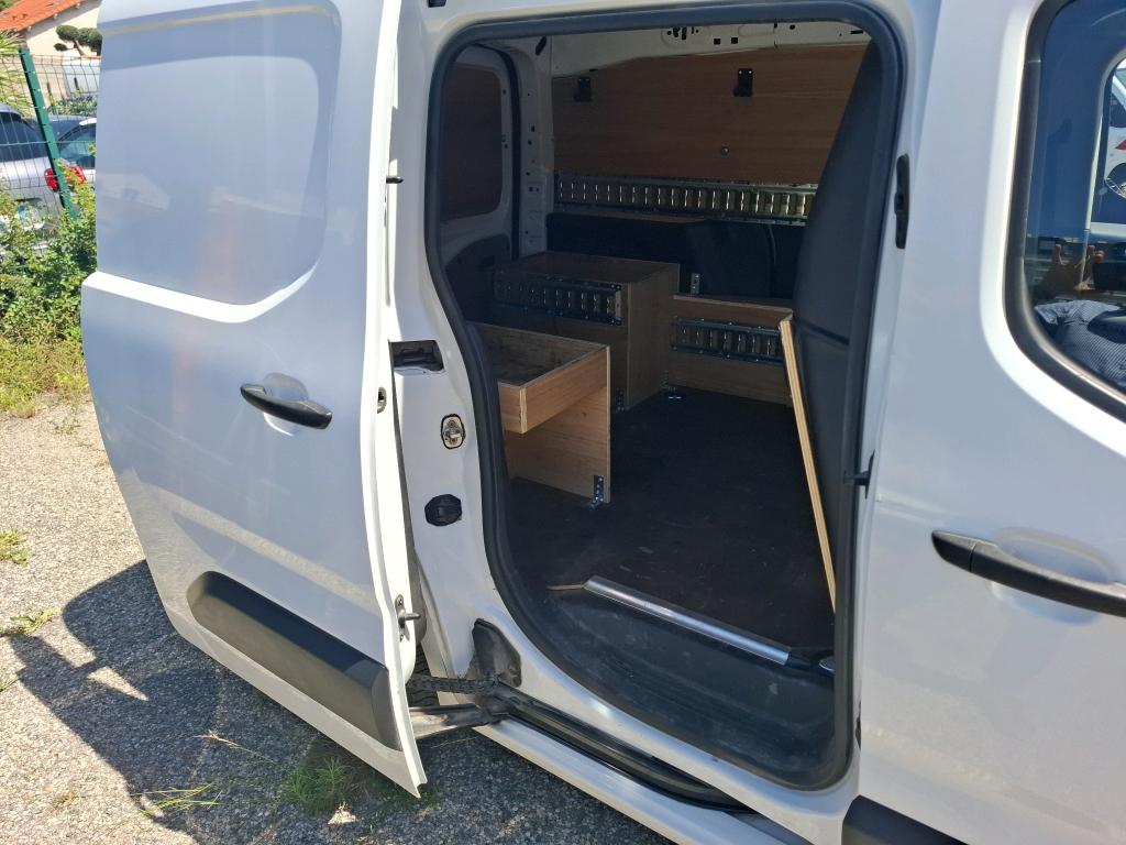 Citroen BERLINGO VAN M 650 BLUEHDI 100 S&S BVM5 CLUB 2020