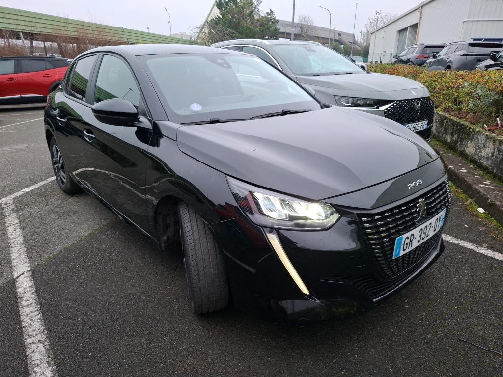 Peugeot 208 PureTech 100 S&S BVM6 Style 2023