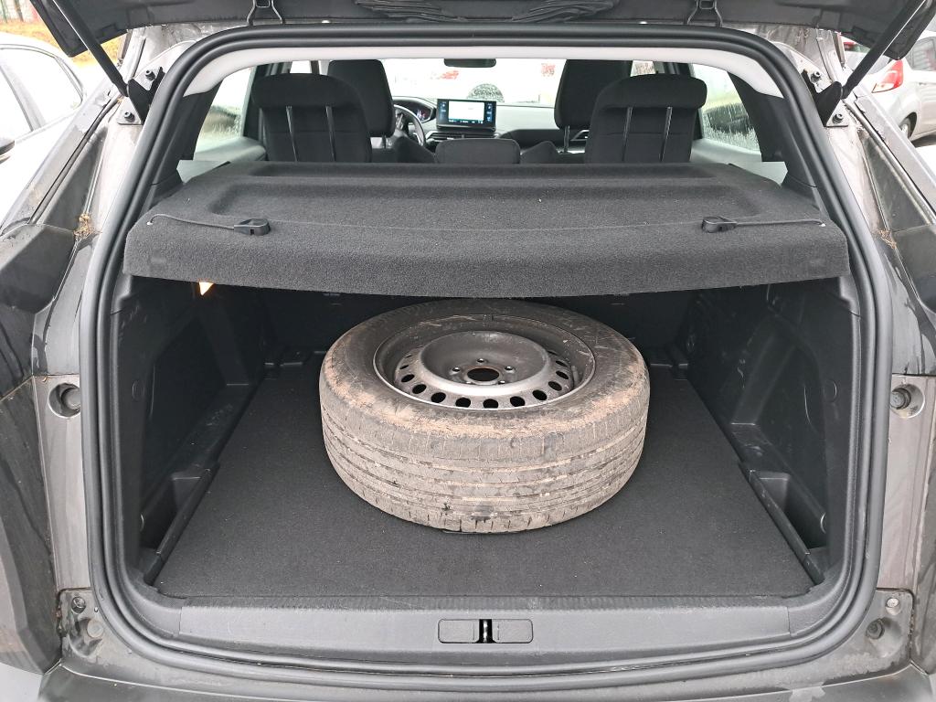 Peugeot 3008 BlueHDi 130ch S&S EAT8 Active Pack 2022