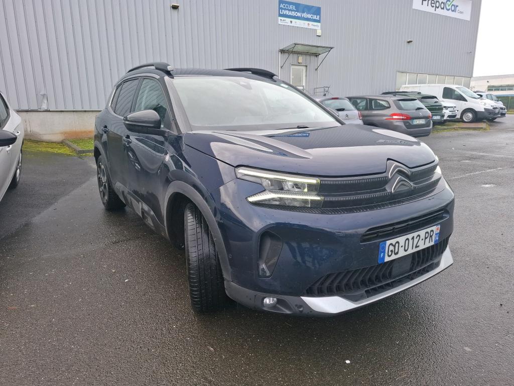 Citroen C5 Aircross PureTech 130 S&S EAT8 C-Series 2023