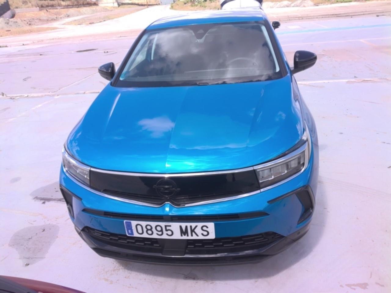 Opel Grandland PHEV Grandland GS 1.6T Plug-in Hybrid AT8 S/S 4X2 225 CV (165kW)