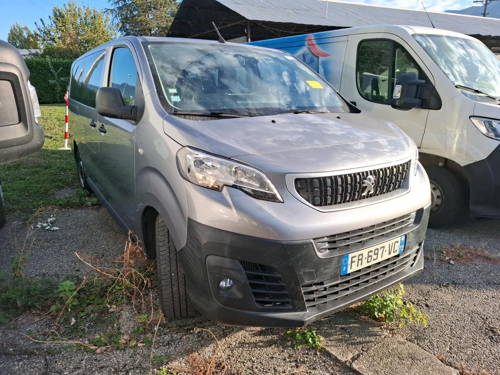 Peugeot Expert Long BlueHDi 120ch S&S BVM6  2020