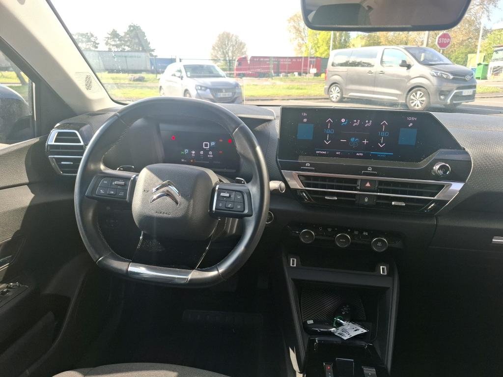 Citroen C4 PureTech 130 S&S EAT8 Shine 2022