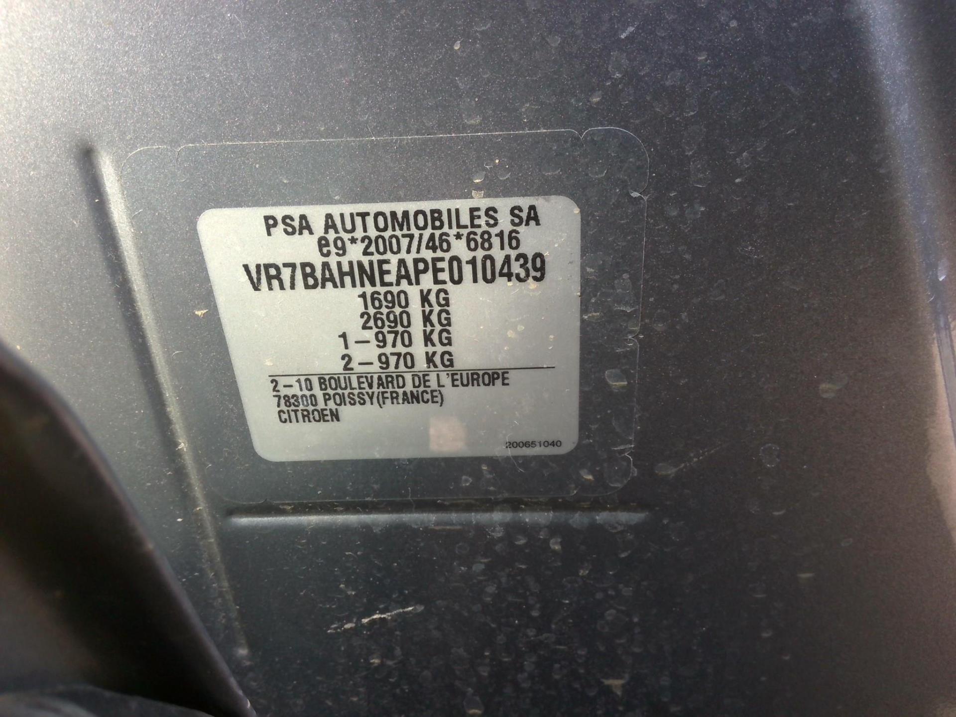 Citroen C4 PureTech 100 S&S BVM6 Feel 2023