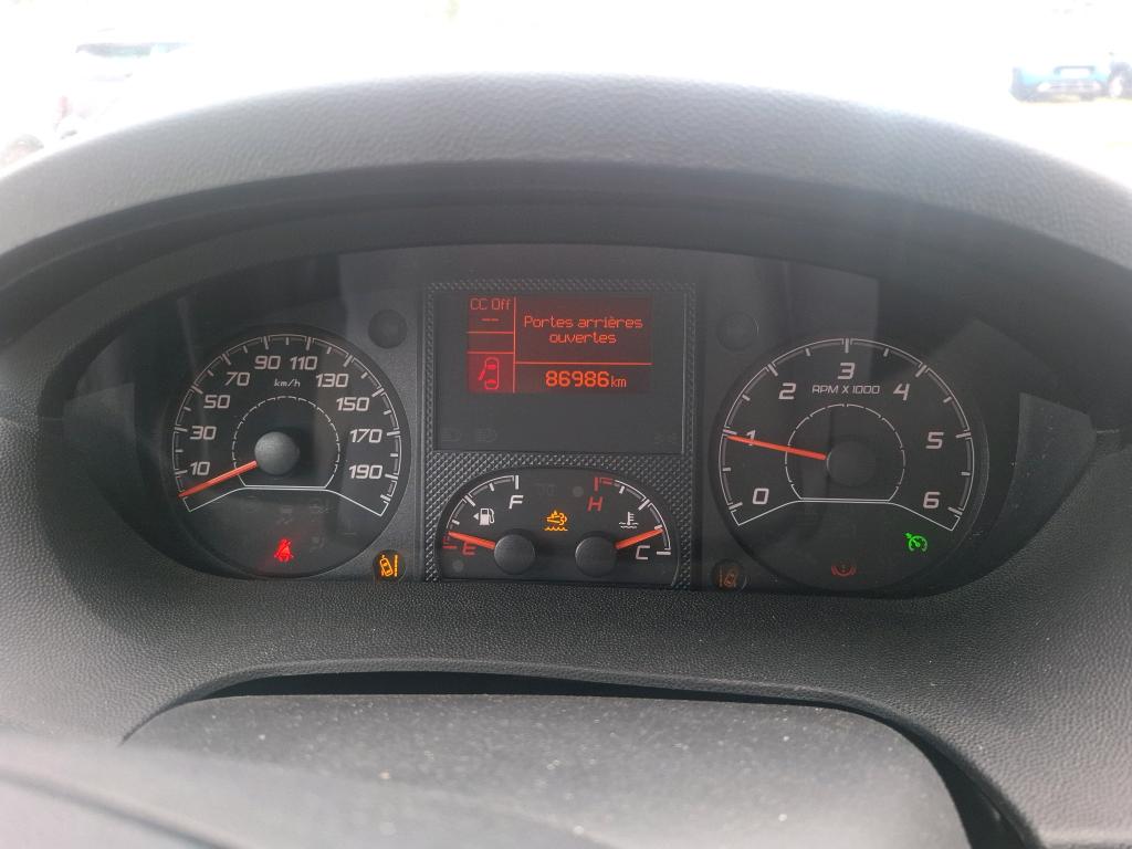 Citroen JUMPER TOLE 35 L2H2 BLUEHDi 120 S&S BVM6 DRIVER 2022