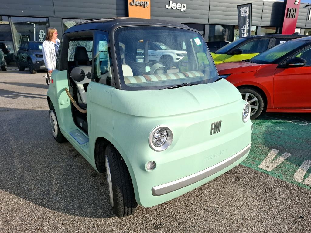 FIAT TOPOLINO 