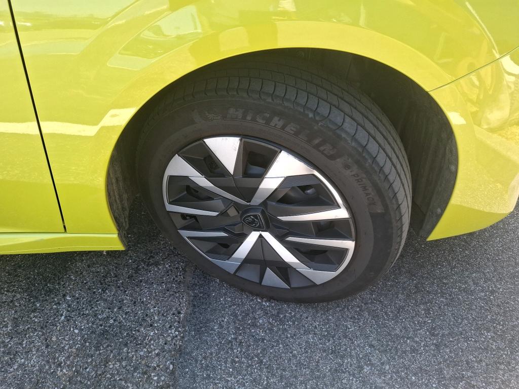 Peugeot 208 Hybrid 110 ch e-DCS6 Style 2025