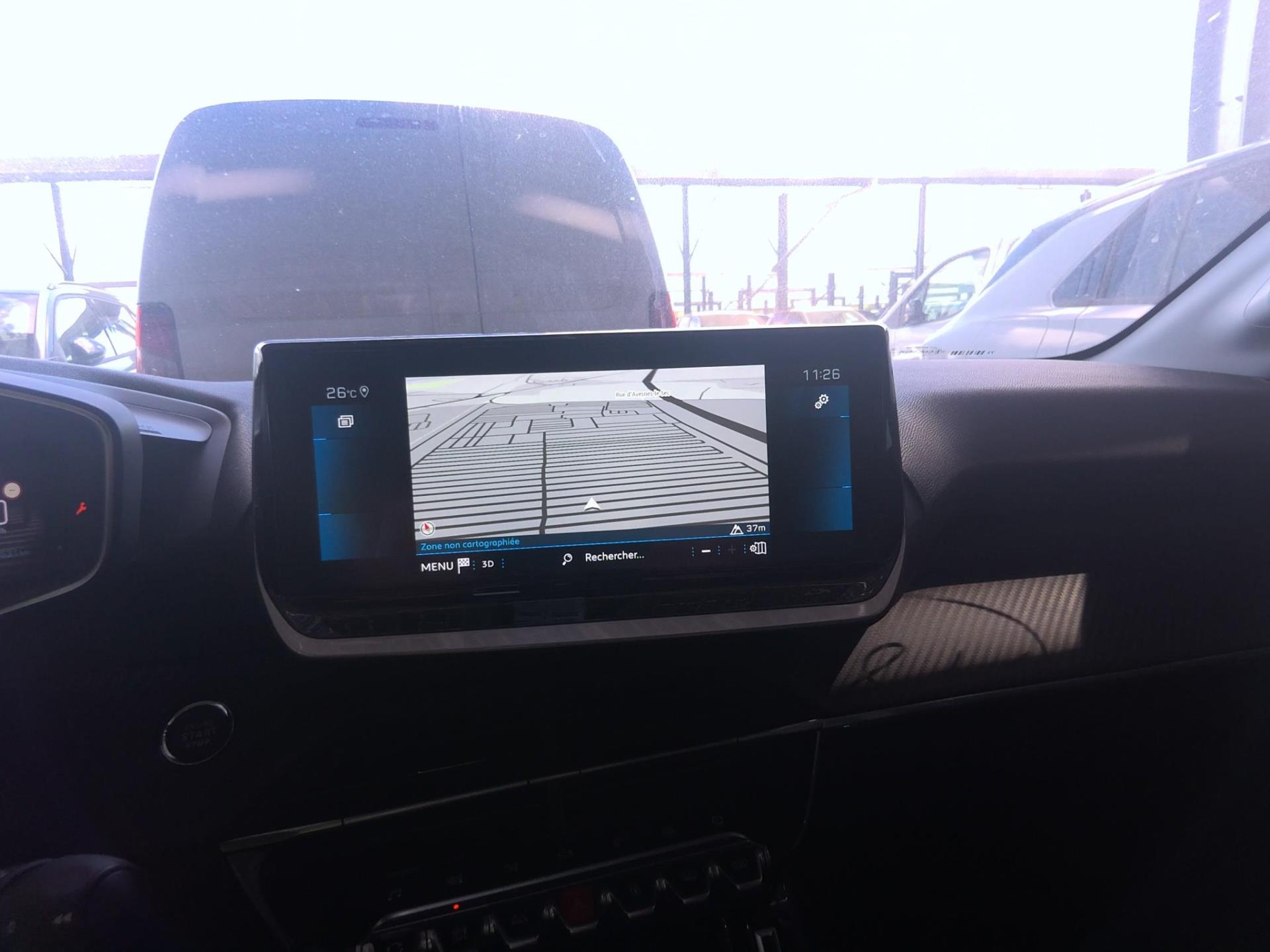 Peugeot 208 PureTech 100 S&S BVM6 Allure Pack 2023