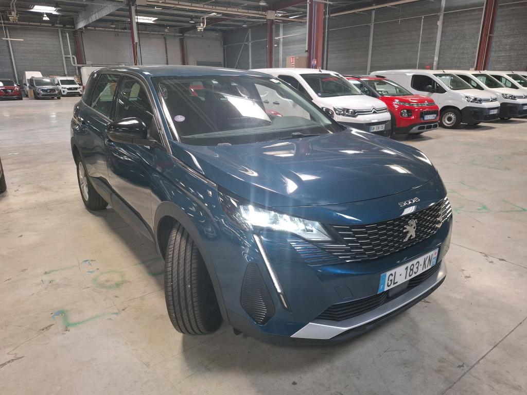 Peugeot 5008 PureTech 130ch S&S EAT8 Active Pack 2022