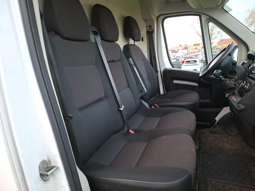 Peugeot BOXER TOLE 330 L2H2 BLUEHDI 140 S&S ASPHALT 2020