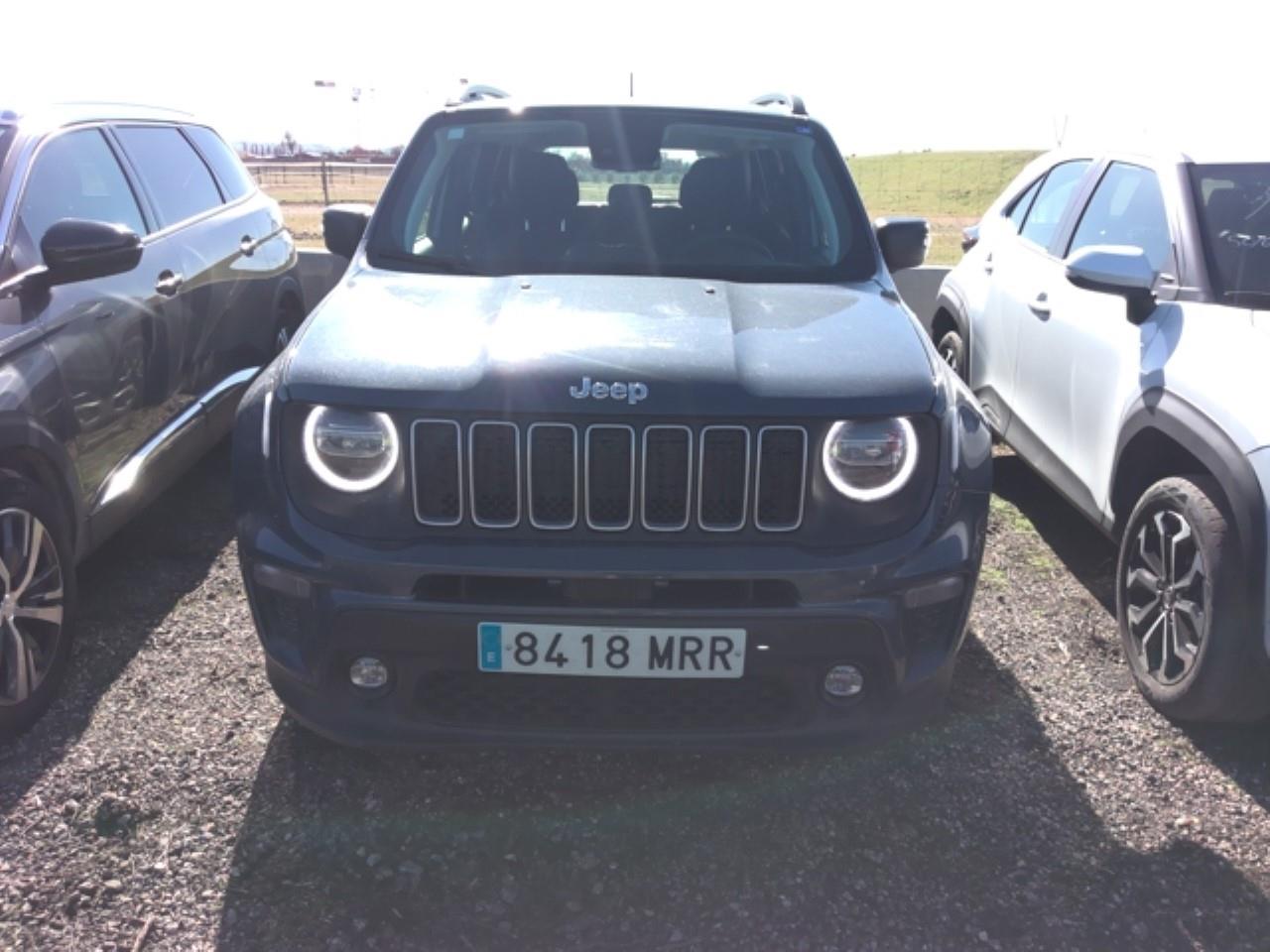Jeep Renegade Jeep Renegade Altitude 1.5 130cv e-Hybrid