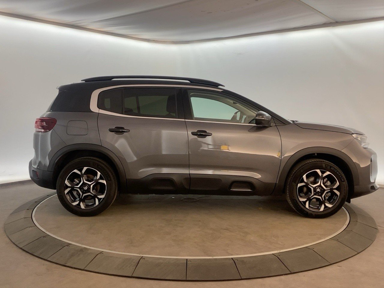 Citroen C5 Aircross Hybride 136 e-DCS6 Max 2024