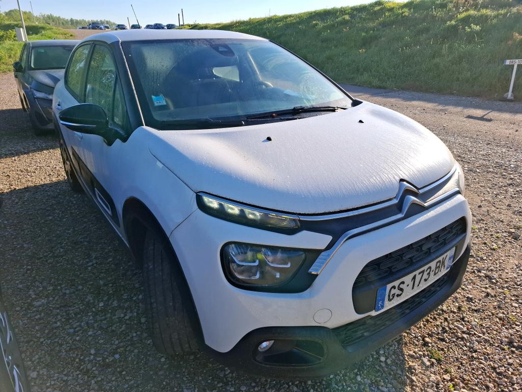 Citroen C3 PureTech 110 BVM6 Plus 2023