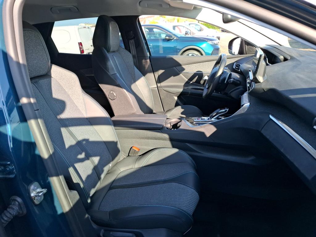 Peugeot 3008 BlueHDi 130ch S&S EAT8 Allure Pack 2022