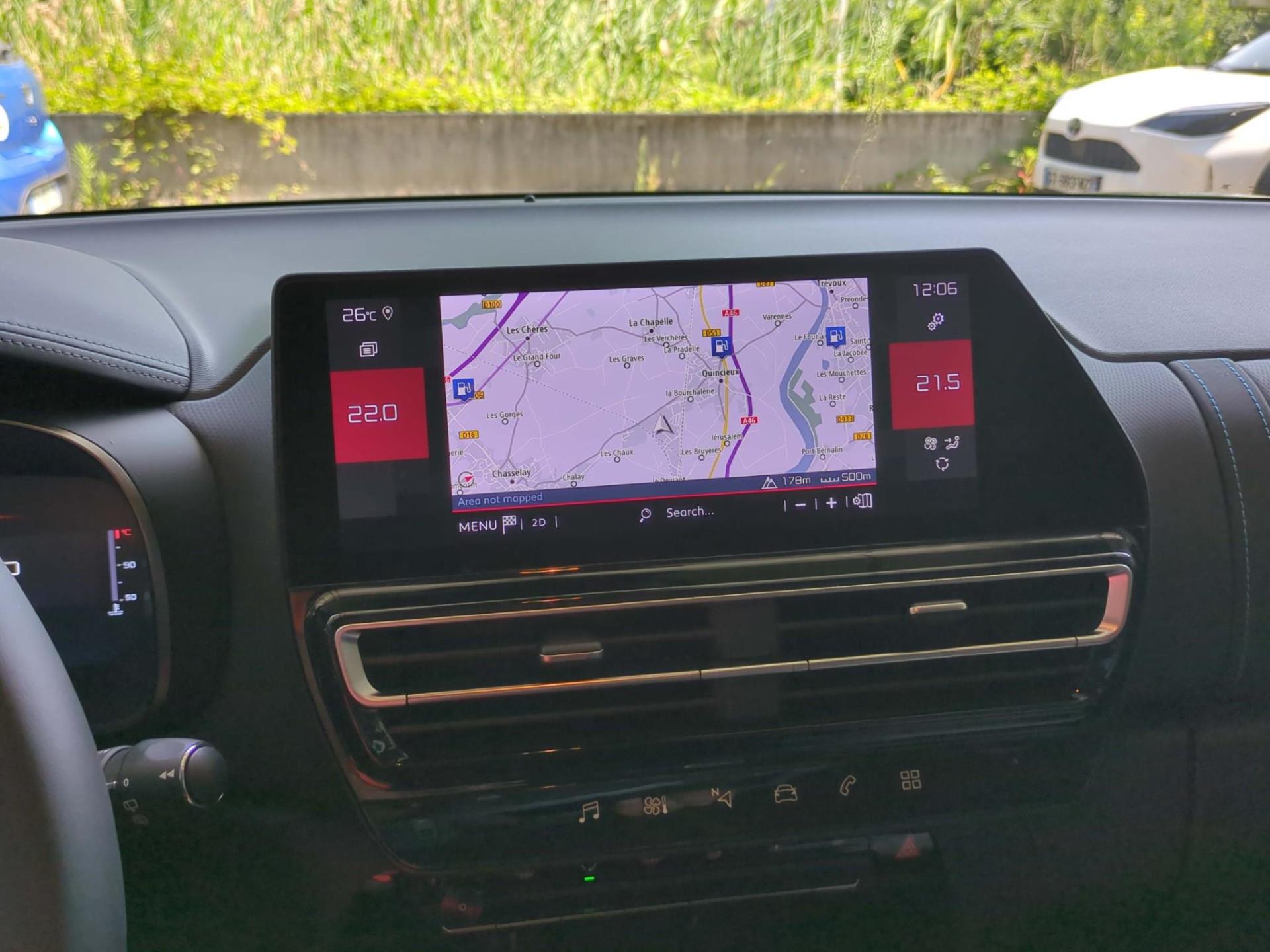 Citroen C5 Aircross BlueHDi 130 EAT8 Max 2025