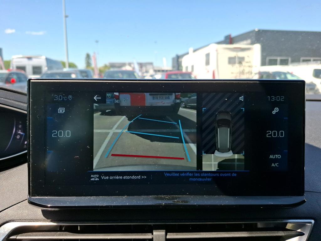 Peugeot 5008 BlueHDi 130ch S&S BVM6 Active Pack 2022