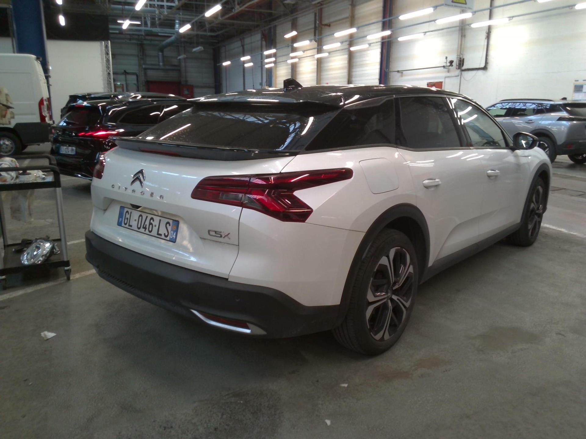 Citroen C5 X PureTech 130 S&S EAT8 Shine 2022