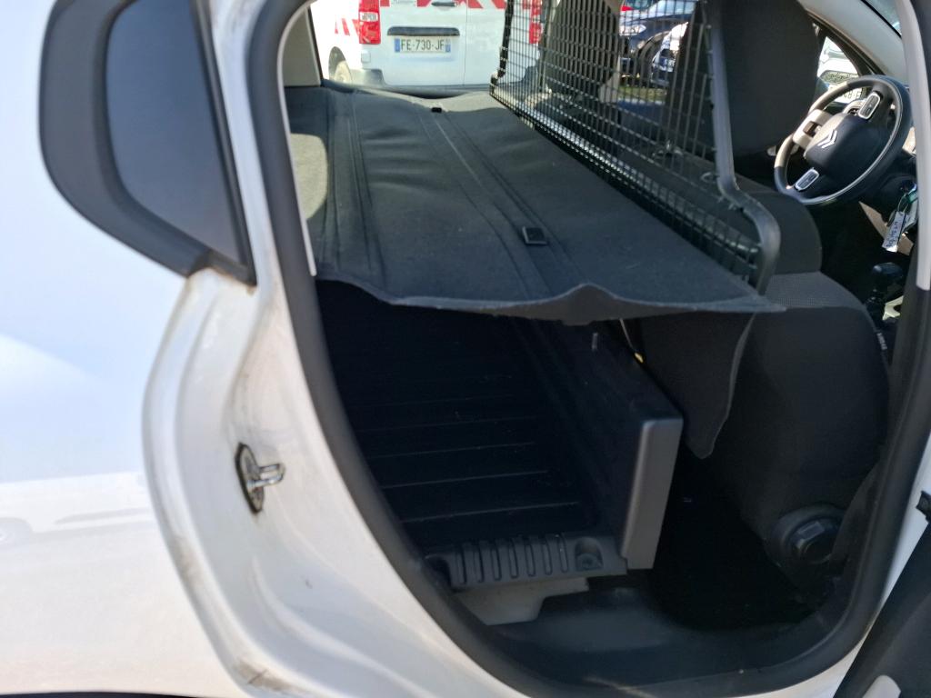 Citroen C3 SOCIETE BLUEHDI 100 S&S BVM6 FEEL NAV 2022